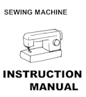 Simplicity Sewing Machine & Embroidery Machine Instruction Manuals