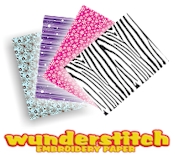 WunderStitch Embroidery Paper