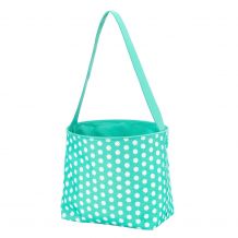 Hadley Bloom Easter Bucket Tote - CLOSEOUT