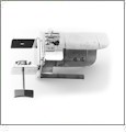 Setting Frame Guage Assembly New Style PRCFJ2