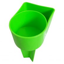 Beach Cubbies Drink Holder - LIME