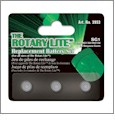 Replacement Batteries for Clover Rotary Cutter Lights CL3953