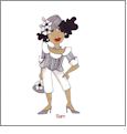 Doggie Delight 3 by Loralie Designs Embroidery Designs on CD 630865