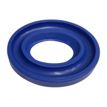 Bobbin Saver Holder Oval Ring - Royal Blue