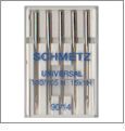 Schmetz Universal Sewing Needles 90/14- 5 Needle Pack