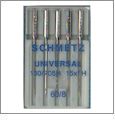 Schmetz Universal Sewing Needles 60/8- 5 Needle Pack