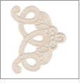 Vintage Lace 3rd Edition Vol 6 by John Deer Adorable Ideas for Amazing Designs - Jumbo Embroidery Designs on CD-ROM AIAD-VL36J