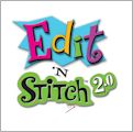Edit 'N Stitch 2.0 Embroidery Software