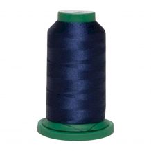 T5553 Navy Fine Line 60wt Polyester Embroidery Thread 1500 Meter Spool