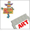 Quilt Sale by Mary Lou Weidman Embroidery Designs on ARTISTA Memory Card PC92A