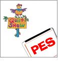 Quilt Sale by Mary Lou Weidman Embroidery Designs on a BROTHER Embroidery Card PC92B