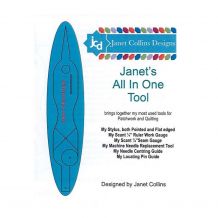 Janet Collins Designs - Janet's All In One Tool