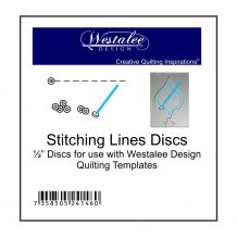 Westalee Design - Stitching Line Discs