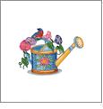 Garden Tools by Janet K Stiles for Amazing Designs - Embroidery Designs on Multi-Format CD-ROM ADP-25