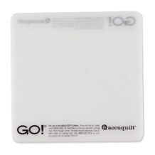 AccuQuilt - GO! Cutting Mat - 6" x 6"