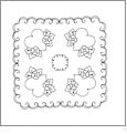 Quilt Patterns 2 by Amazing Designs - Embroidery Designs on Multi-Format CD-ROM ADC-52J