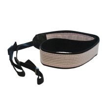 Seersucker Camera Strap Embroidery Blanks - LAVENDER - CLOSEOUT