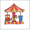 Babys Playthings by Amazing Designs - Embroidery Designs on Multi-Format CD-ROM ADC-50