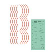 Westalee Design - Mini Wave 1 & 2 Template