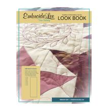 EmbroideLee by Sew Steady - Feather Embroidery Collection + Look Book