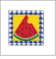 Summer Picnic by Nancy Zieman for Amazing Designs - Embroidery Designs on Multi-Format CD-ROM ADP-27P
