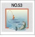 Scenes Embroidery Designs on a Brother Embroidery Card SA353