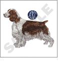 American Kennel Club Sporting Dogs Embroidery Designs by Dakota Collectibles on a Multi-Format CD-ROM LS0701