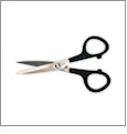 Craft Scissors by Gingher - 5in Blade