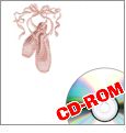 Dreams of Childhood Embroidery Designs by Ingrid on a Multi-Format CD-ROM PC837200
