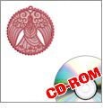 Lace Up Your Life 3 Expressive Lace Embroidery Designs by Marie Osmond on a Multi-Format CD-ROM PC835200