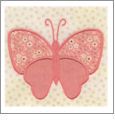 Butterflies Applique Embroidery Designs by Ashley Embroidery on a Multi-Format CD-ROM ASH001