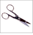 Tailors Points/Craft Scissors by Gingher - 5 inch