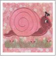 Bugs Applique Embroidery Designs by Ashley Embroidery on a Multi-Format CD-ROM ASH012