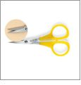 Needlecraft Scissors by Omnigrid - 4 inch
