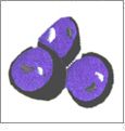 Blueberries - Pinnacle Embroidery Patterns Free Embroidery Designs