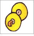 Cymbals - Pinnacle Embroidery Patterns Free Embroidery Designs