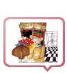 Fabrics & Fat Quarters