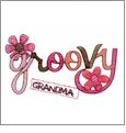 Grandma 2 Embroidery Designs by Renae Lindgren on Multi-Format CD-ROM