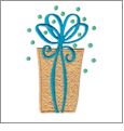 Ho! Ho! Holidays Embroidery Designs by Nancy Zieman for Amazing Designs on a Multi-Format CD-ROM ADP-37P