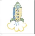 Boy Stuff Embroidery Designs by SanLori on Multi-Format CD-ROM