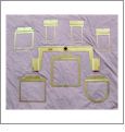 Fast Frames 7 in 1 Exchange System for PR600, PR600II, PR620, BMP6, EMP6, BMP8