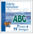 AlphaSizer Embroidery Software 2nd Edition