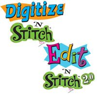 Buy gift card program - Amazing Designs Digitizing Embroidery Software Bundle - INCLUDES $50 SEWFORLESS.COM GIFT CARD