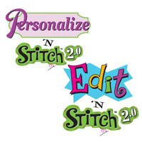 Buy gift card program - Amazing Designs Personalizing Embroidery Software Bundle - INCLUDES $50 SEWFORLESS.COM GIFT CARD