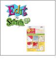 Amazing Designs Edit N Stitch 2 and Place & Stitch Embroidery Software Bundle - INCLUDES $30 SEWFORLESS.COM GIFT CARD