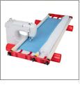 Multi Frame Quilt Frame System by Flynn