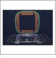 Magna-Hoop PRO for Toyota/Tajima/Inbro Large 300 x 300 PLUS 1000 FREE EMBROIDERY DESIGNS
