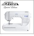 Brother Project Runway Limited Edition PC420PRW Sewing Machine FREE SHIPPING