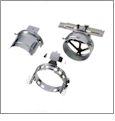 Advanced Cap Frame & Driver Set For PR620 & Upgraded PR600, Upgraded PR600II, BMP8, Upgraded BMP6, Upgraded EMP6