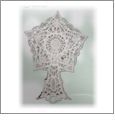 Embroider Your Holiday Expressive Lace Embroidery Designs by Marie Osmond on an VIKING SHV Floppy Disk PC797D